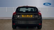 Ford Focus 1.6 125 Titanium 5dr Powershift Petrol Hatchback
